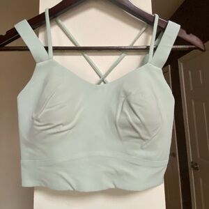 Sz 6 Lululemon Like a Cloud Longline Bra